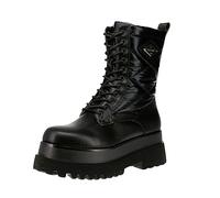 Replay Gwl72, Botas de Moda Mujer, 003 Black, 37 EU