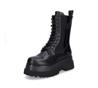 Replay Gwl72, Botas de Moda Mujer, 003 Black, 37 EU