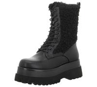 Replay Gwl72, Botas de Moda Mujer, 003 Black, 39 EU