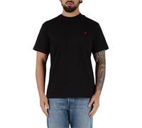 Replay Camiseta M3015 .000.2660 Negro (098) Talla M Hombre