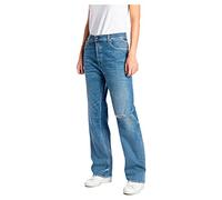 REPLAY Jaylie, Jeans Mujer, Azul (009 Azul Medio), 31W / 30L