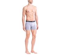 REPLAY Jeans Basic Cuff, Ropa Interior Mujer, Black/G. Mel/White, S