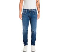 Replay Jeans M914y para Hombre, 007 Azul Oscuro, 31 W/36 L