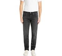 Replay Jeans Ma972 para Hombre, 099 Black Delavé, 34 W/34 L