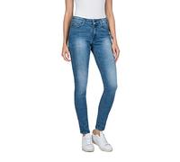 Replay Jeans para Mujer, Azul Medio 009, 24W / 32L