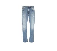 REPLAY Jeans Straight Fit azul claro | 34/L32
