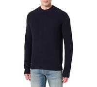 Replay Jersey básico de algodón para Hombre, 067 Night Blue, L