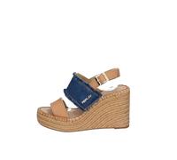 Replay Jess Double, Plataforma Mujer, 220 Denim, 39 EU