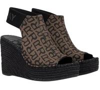 REPLAY Jess Tyne Mono, Plataforma Mujer, 499 Brown Black, 40 EU