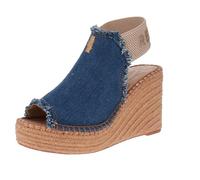 Replay Jess Tyne, Plataforma Mujer, 220 Denim, 41 EU