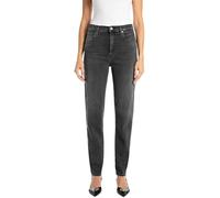 Replay Keida Jeans, 097 Dark Grey, 30W x 30L para Mujer