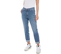 REPLAY Kiley Jeans, 009 Azul Medio, 32W / 30L para Mujer