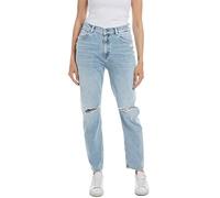 REPLAY Kiley Jeans, 011 Super Light Blue, 30W x 32L para Mujer