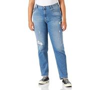 REPLAY Kiley, Jeans Mujer, Azul (009 Medium Blue), 32W / 30L