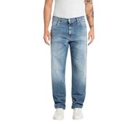 Replay Kyran Original Jeans, 009 Azul Medio, 31W x 32L para Hombre