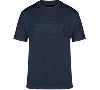 Replay Logo Camiseta, tamaño XS para Hombres