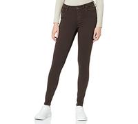 REPLAY Luzien Hyperflex Colour Xlite Jeans, 529 Coffee, 25W x 32L para Mujer