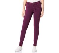 Replay Luzien Hyperflex Colour Xlite, Jeans Mujer, 923 Burgundy, 2630