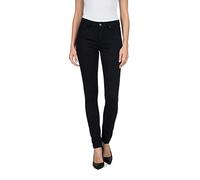 REPLAY LUZIEN, Jeans para Mujer, Negro (Black 098), 31W / 30L
