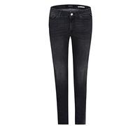 REPLAY Luzien Powerstretch Denim Jeans para Mujer, Gris (097 Dark Grey), 25W/28L