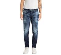 Replay M1008 Willbi Original Jeans, Azul Oscuro 007-5, 28W / 32L para Hombre