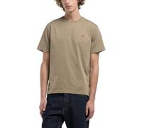 Replay M3015 Camiseta, 875 Military Khaki, L Hombres