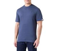 Replay M3016 Camiseta, 282 Medium Blue, XL Hombres