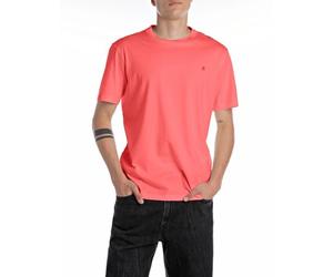 Replay M3097 Camiseta, 556 Poppy Red, M Hombres