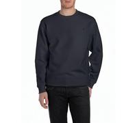 Replay M3102 Sudadera, 067 Night Blue, S para Hombre