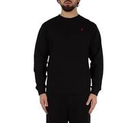 Replay M3106 Sudadera, 098 Negro, XL para Hombre