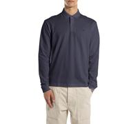 Replay M3268 Camisa de Polo, 800 Deep Blue, M Hombres