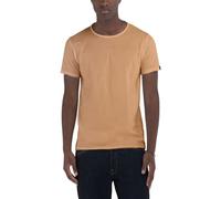 Replay M3590a Camiseta, 227 Brown Sugar, M Hombres