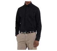 REPLAY M4088 Camisa, Negro (098 Black), XS para Hombre