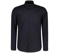 Replay M4126 Camisa, 088 Deep Blue, XS Hombres