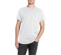 REPLAY Camiseta blanco, Talla M