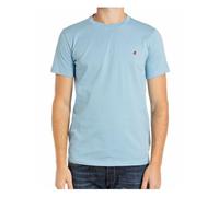 Replay M6920 Camiseta, 110 Cigar/Smoke Grey, M para Hombre