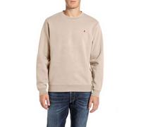REPLAY M6922 Sudadera, 803 Light Taupe, S para Hombre