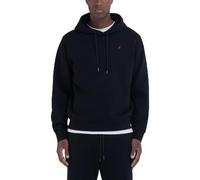 Replay M6923 Sudadera con Capucha, 098 Negro, XL para Hombre
