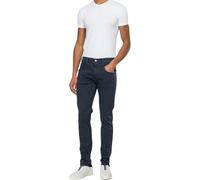 REPLAY M914 Anbass Hyperflex Colour Xlite, Jeans Hombre, Azul (Blue 010-2), 34W / 30L