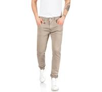 REPLAY M914 Anbass Hyperflex Colour Xlite, Jeans Hombre, Marrón (Sand 020-1), 32W / 34L