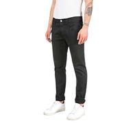 REPLAY M914 Anbass Hyperflex Colour Xlite, Jeans Hombre, Negro (Black 040-2), 30W / 30L