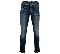 REPLAY M914 Anbass Hyperflex, Jeans Hombre, Azul (Dark Blue 007-5), 32W / 32L