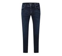 Replay M914 Anbass Hyperflex, Jeans Hombre, Azul (Dark Blue 007-7), 28W / 30L