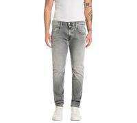 REPLAY M914 Anbass Hyperflex, Jeans Hombre, Gris (Medium Grey 096-1), 34W / 34L