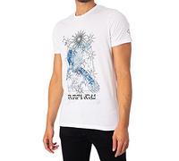 REPLAY M914y Power Stretch, Jeans para Hombre, Azul (Medium Blue 400), 31W / 32L