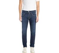 Replay M914y - Vaqueros, Color Azul Oscuro (007), 33 W, 32 L, para Hombre