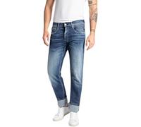 Replay Ma972 Grover Bio Jeans, Medium Azul 009, 28W / 32L para Hombre