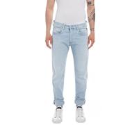 REPLAY MA972P Original Jeans, Superlight Blue 011, 30W / 34L para Hombre