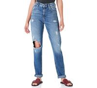 REPLAY Marty Jeans, 009 Azul Medio, 32W x 30L para Mujer