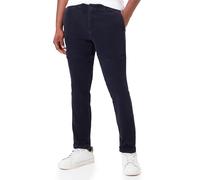 REPLAY MB9889 Brad Comfort Corduroy Panas, Navy 088, 27W / 32L para Hombre